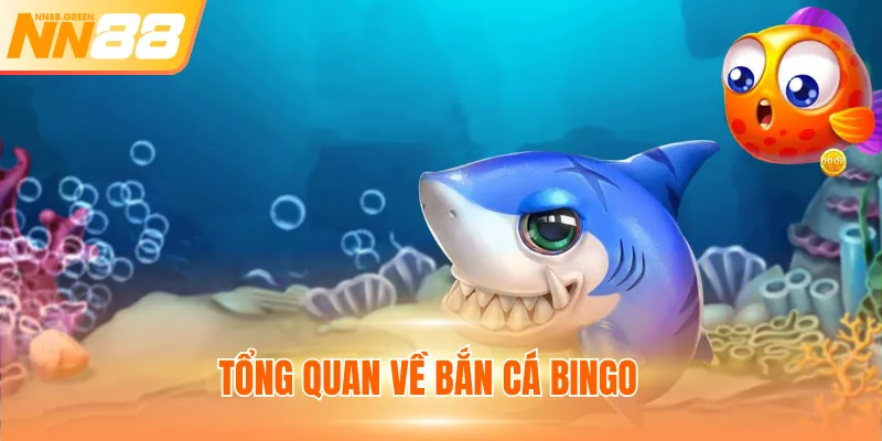 Tổng quan về bắn cá Bingo